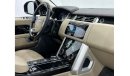 Land Rover Range Rover Vogue HSE 2018 Range Rover Vogue HSE, May 2025 Warranty , Full Service History, GCC