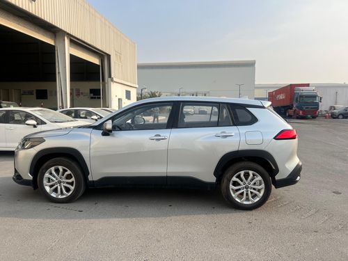 تويوتا فرونتلاندر 2023 Leading Edition 2.0L Petrol