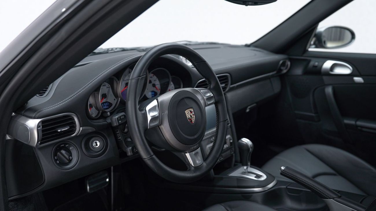 بورش 911 - Approved Prepared Vehicle