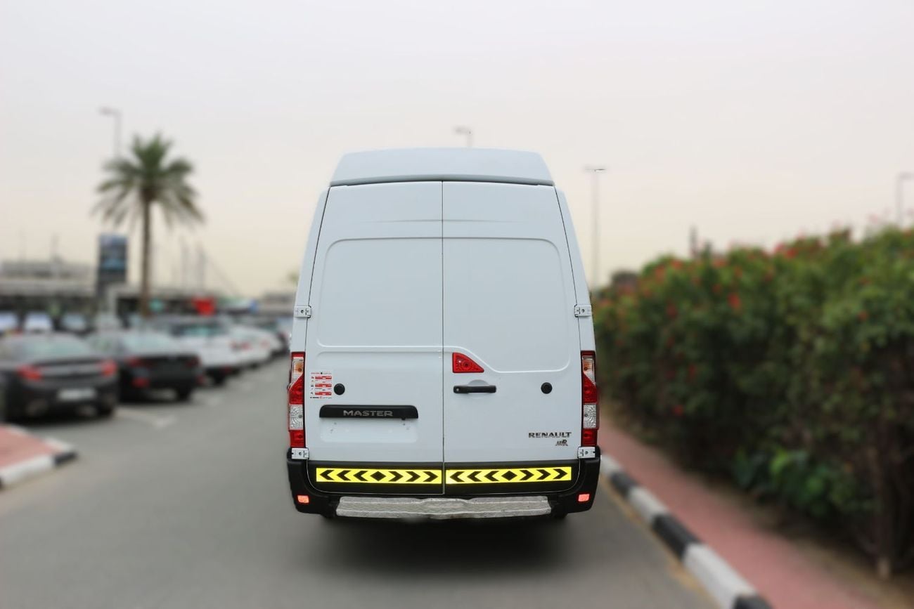 رينو ماستر NEW MASTER L4H3 2.3T Panel Van (L4H3)