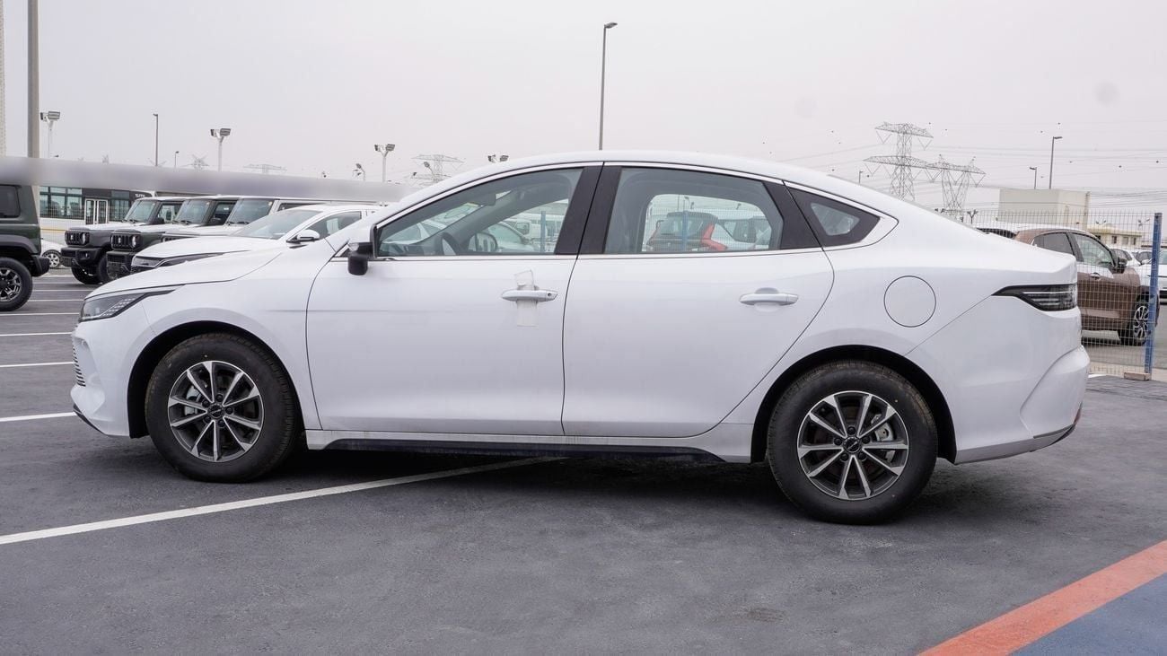 بي واي دي ديسترويار 05 STD (NON GCC) Hybrid