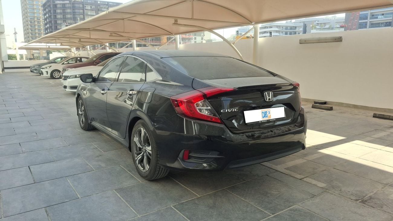 Honda Civic LX SPORT 1.6 | Zero Down Payment | Home Test Drive