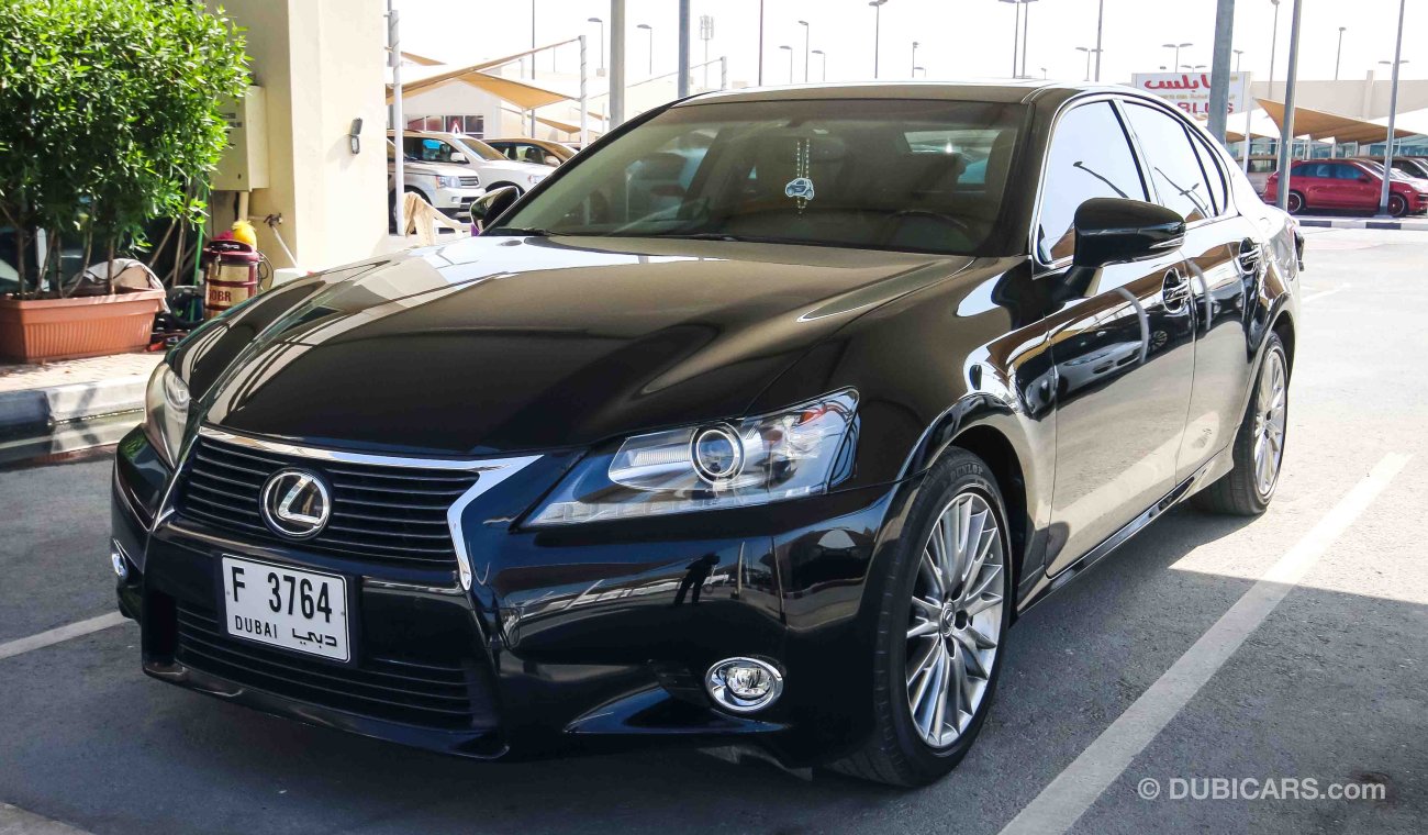 Lexus GS350