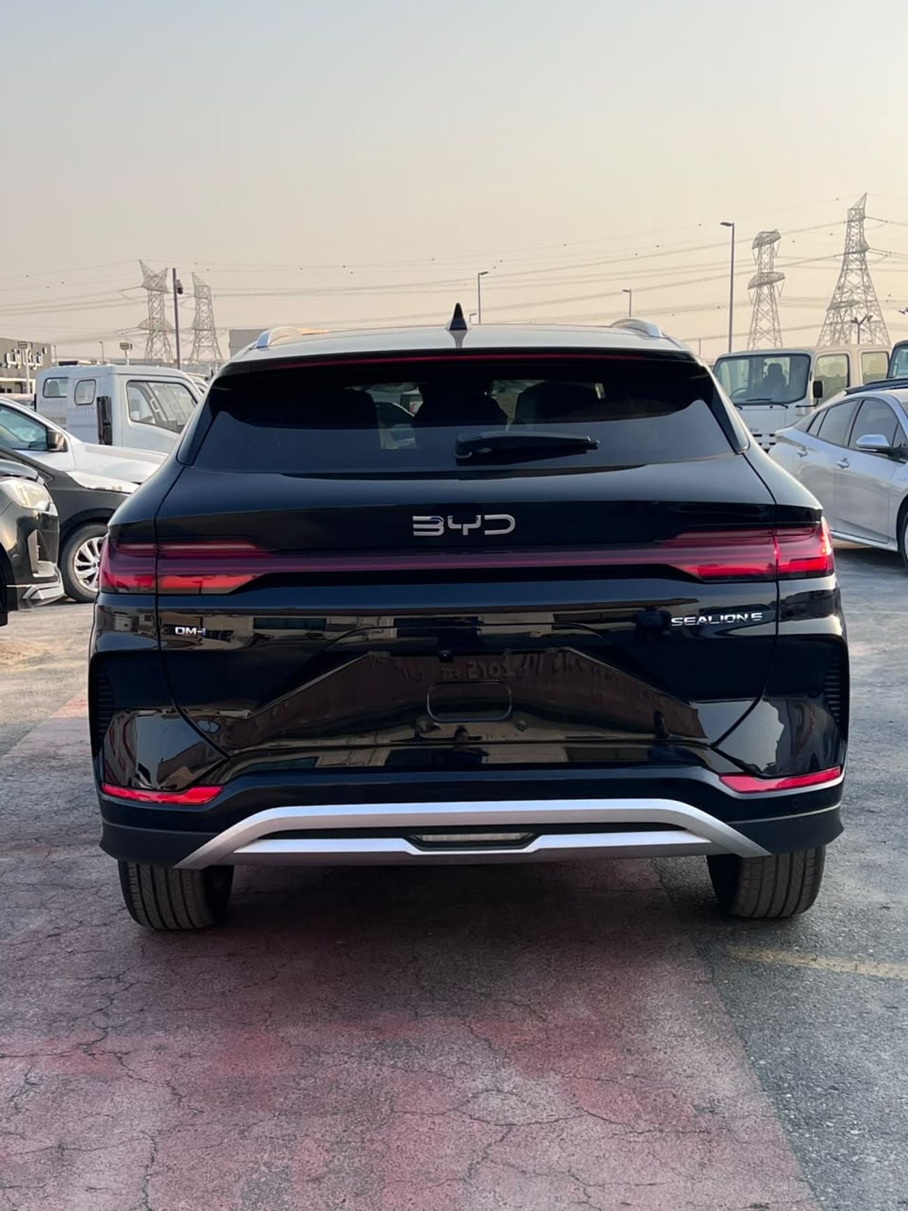 BYD Sealion 06