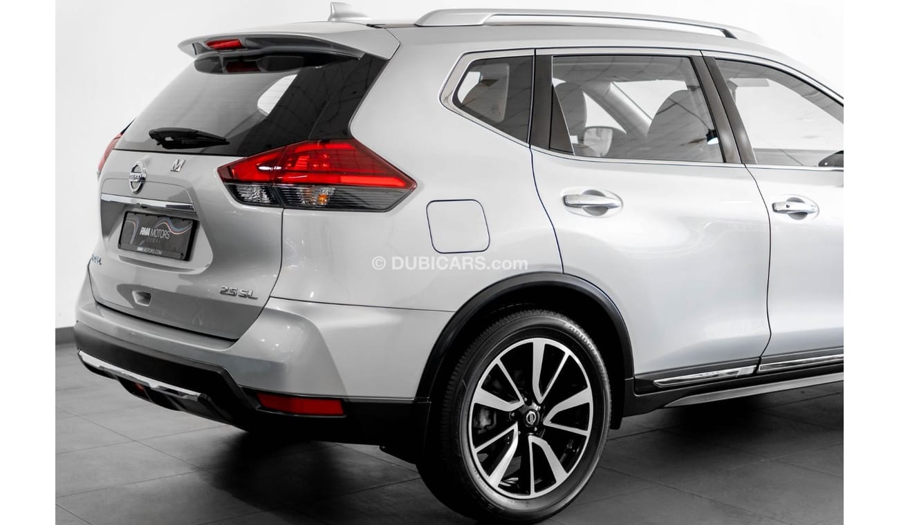 Nissan XTrail 2020 Nissan X-Trail SL / Full Nissan Service History & Extended Nissan Warranty