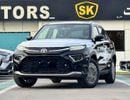 Toyota Urban Cruiser GLX NEODRIVE / 1.5L PETROL V4 / RADAR / PANORAMIC ROOF / 360*CAMERA (CODE # UB3)