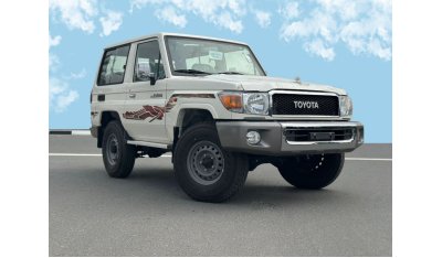 تويوتا لاند كروزر هارد توب Land Cruiser Hard Top 3 door