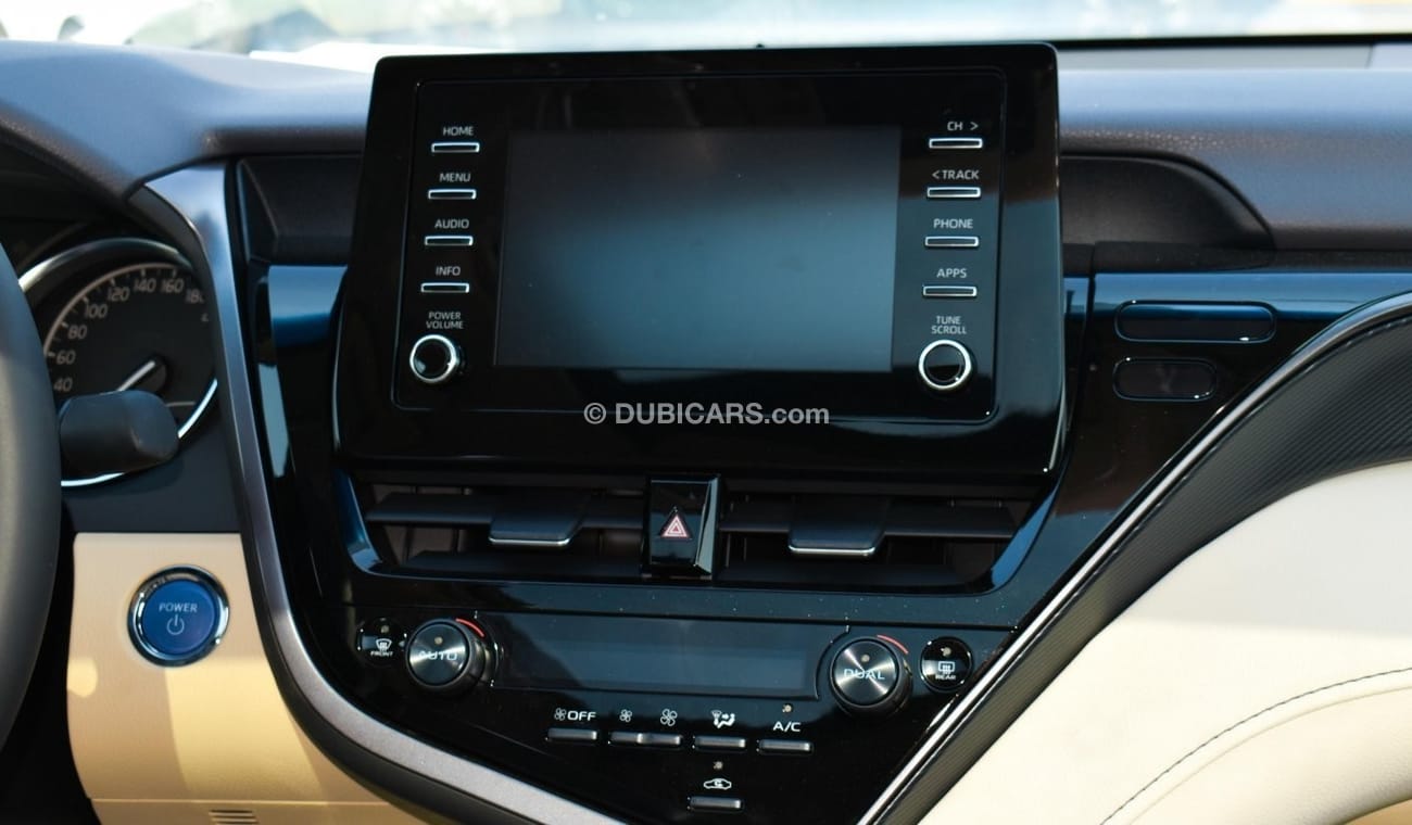 Toyota Camry 2.5 L GLE Hybrid