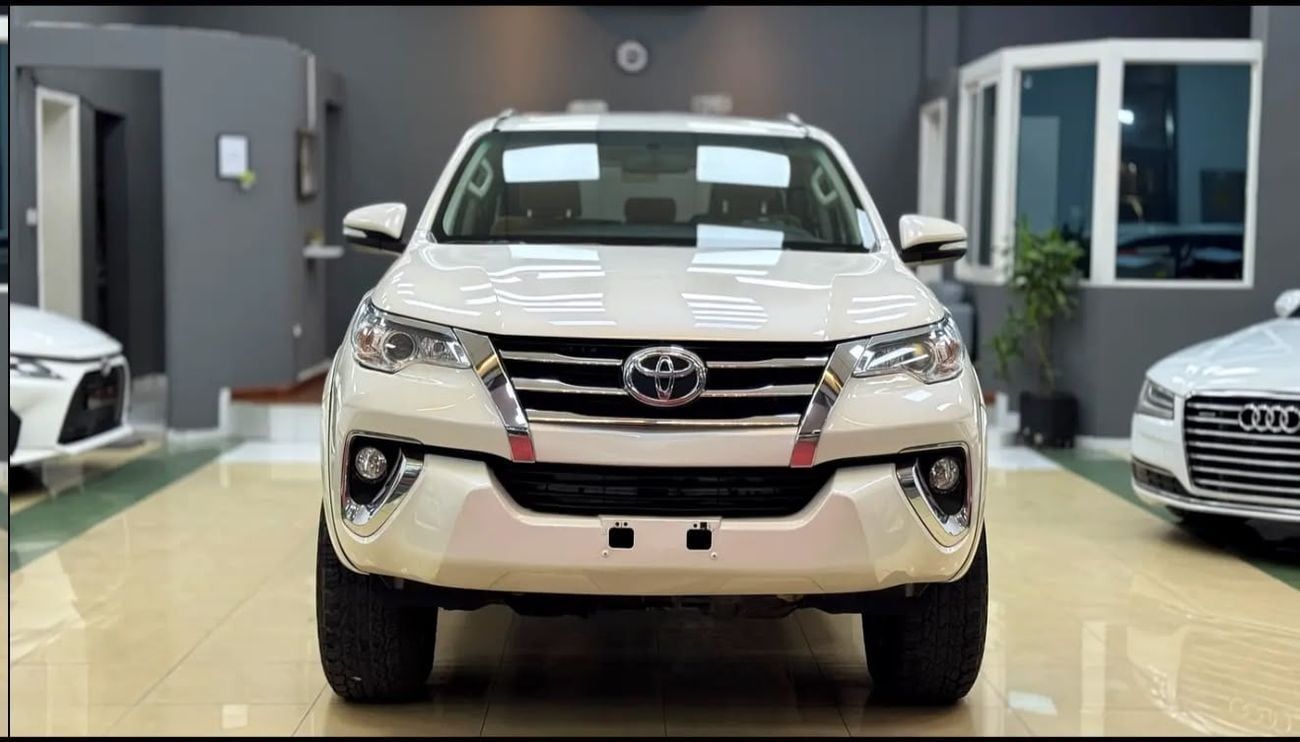 تويوتا فورتونر XTREME Toyota Fortuner model 2018 full option LHD