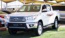 Toyota Hilux GLX SR5