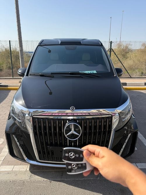 Mercedes-Benz Viano V260