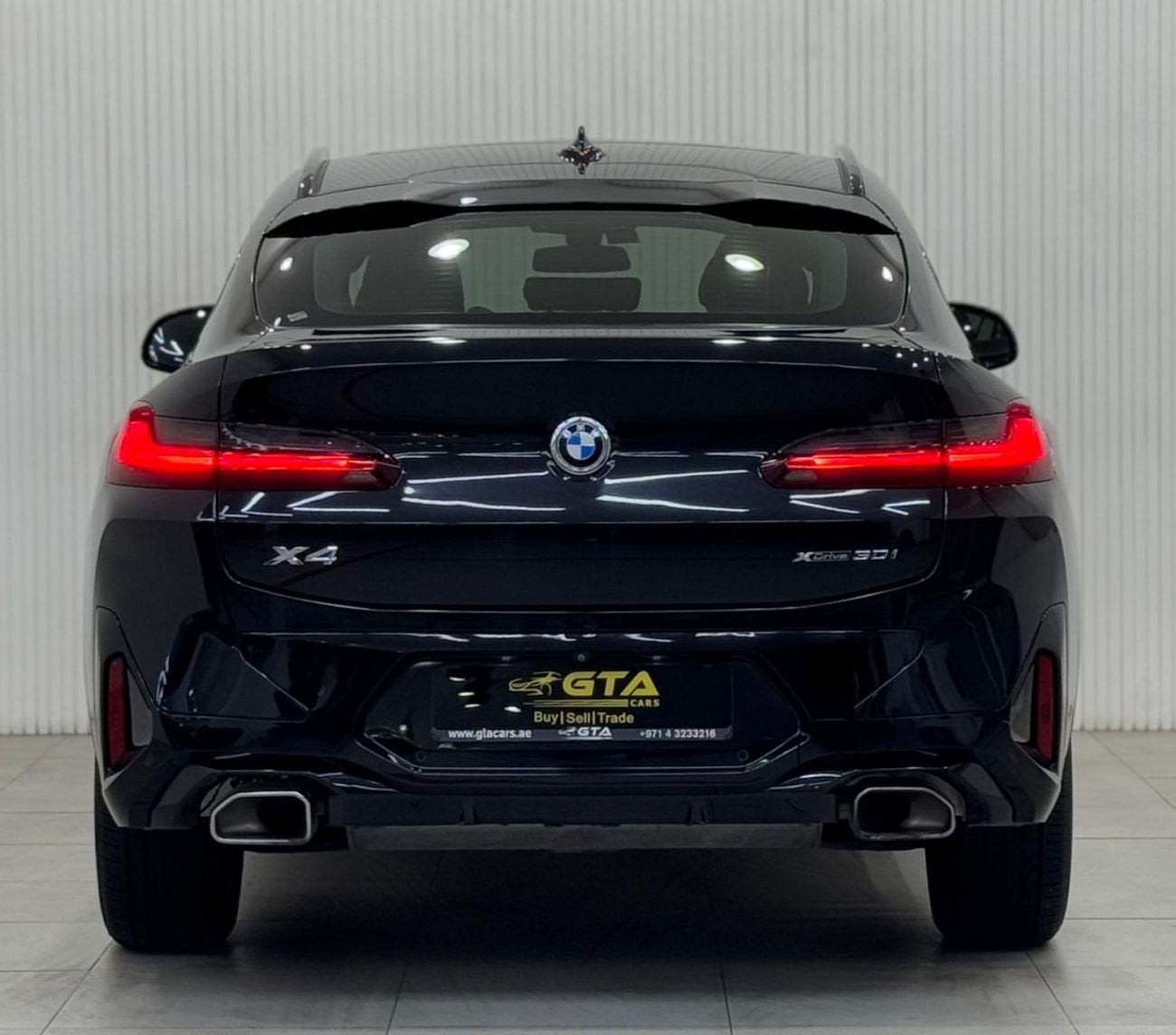 BMW X4 xDrive 30i M Sport 2.0L 2022 BMW X4 xDrive30i M-Sport, Jan 2026 BMW Warranty, Full BMW Service Histo