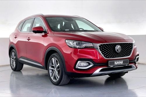 MG HS Trophy| 1 year free warranty | Exclusive Eid offer