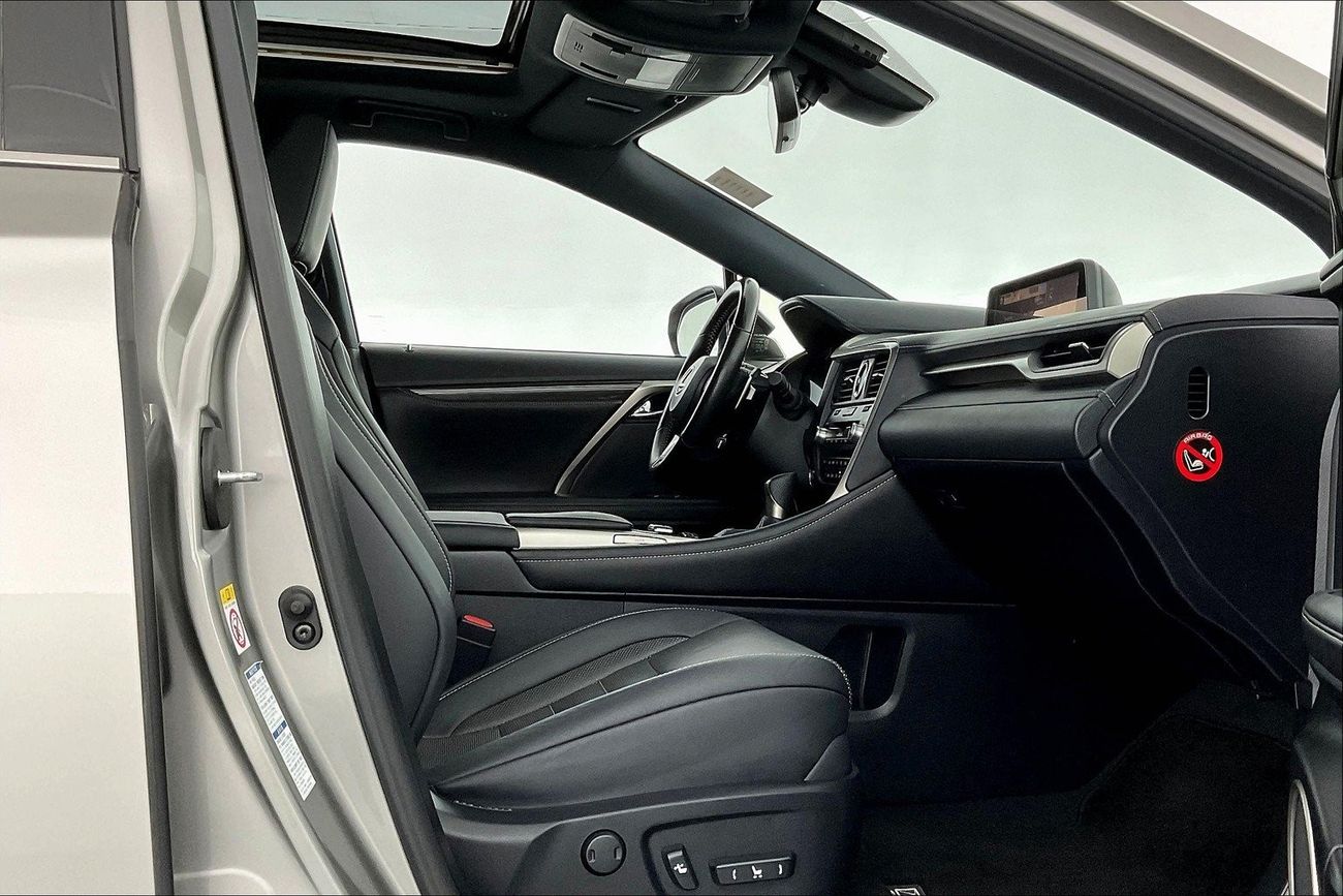 Lexus RX450h F-Sport