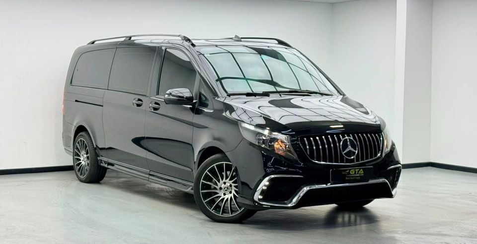 Mercedes Benz V 250 LUXURY
