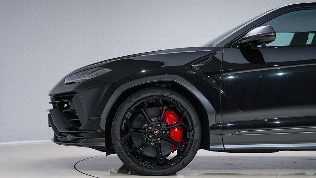 Lamborghini Urus 4.0T V8 Performante | AED 19,052 PM | Up to 3 Years Warranty