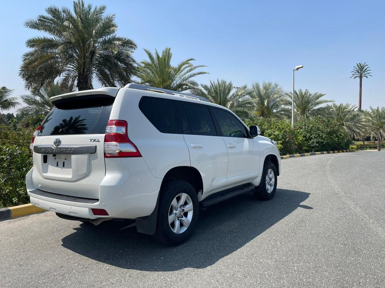 تويوتا برادو TX-L