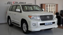 Toyota Land Cruiser GXR V6