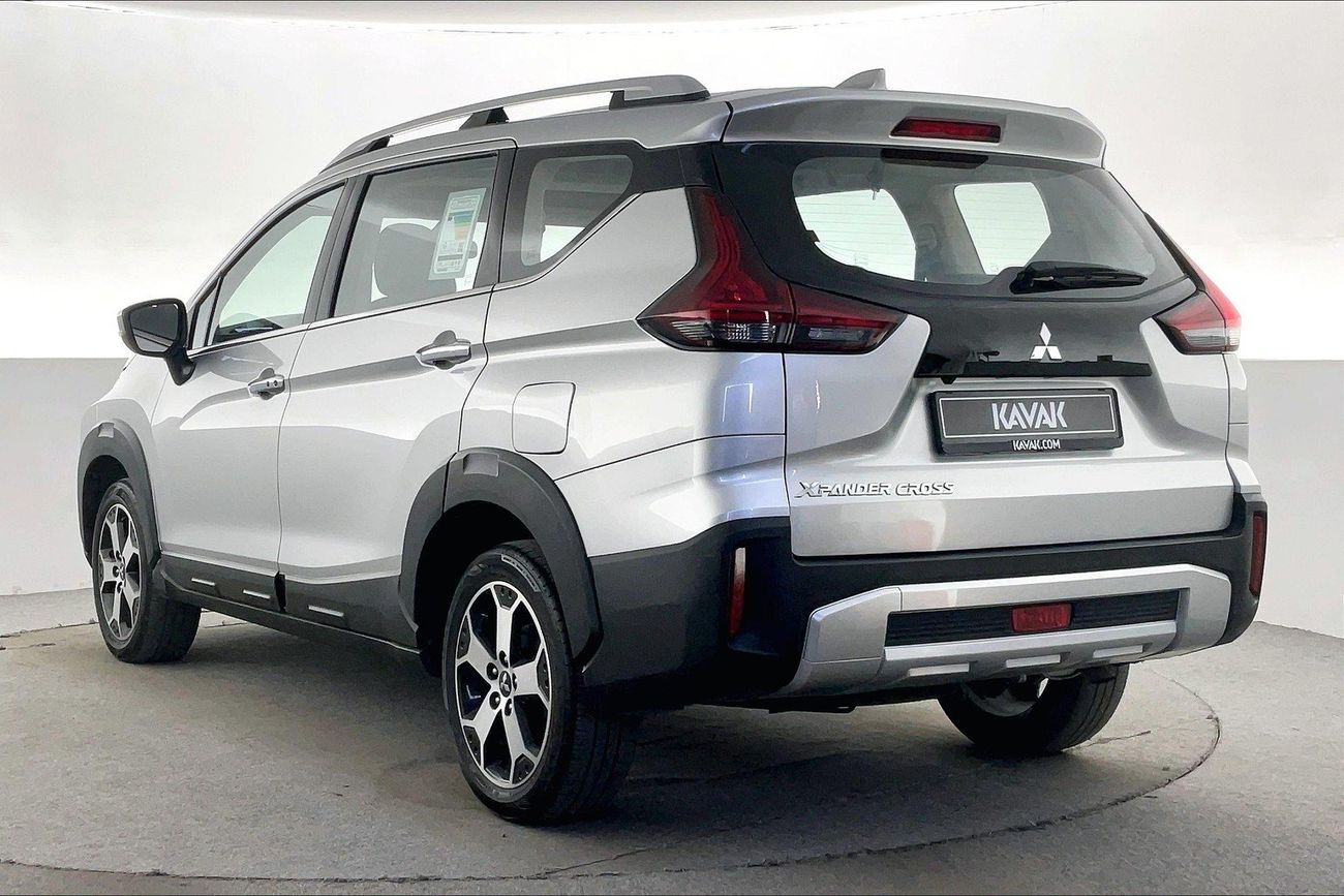 Mitsubishi Xpander Cross Premium | National Day Celebration | Guaranteed Warranty | 0 Down Payment