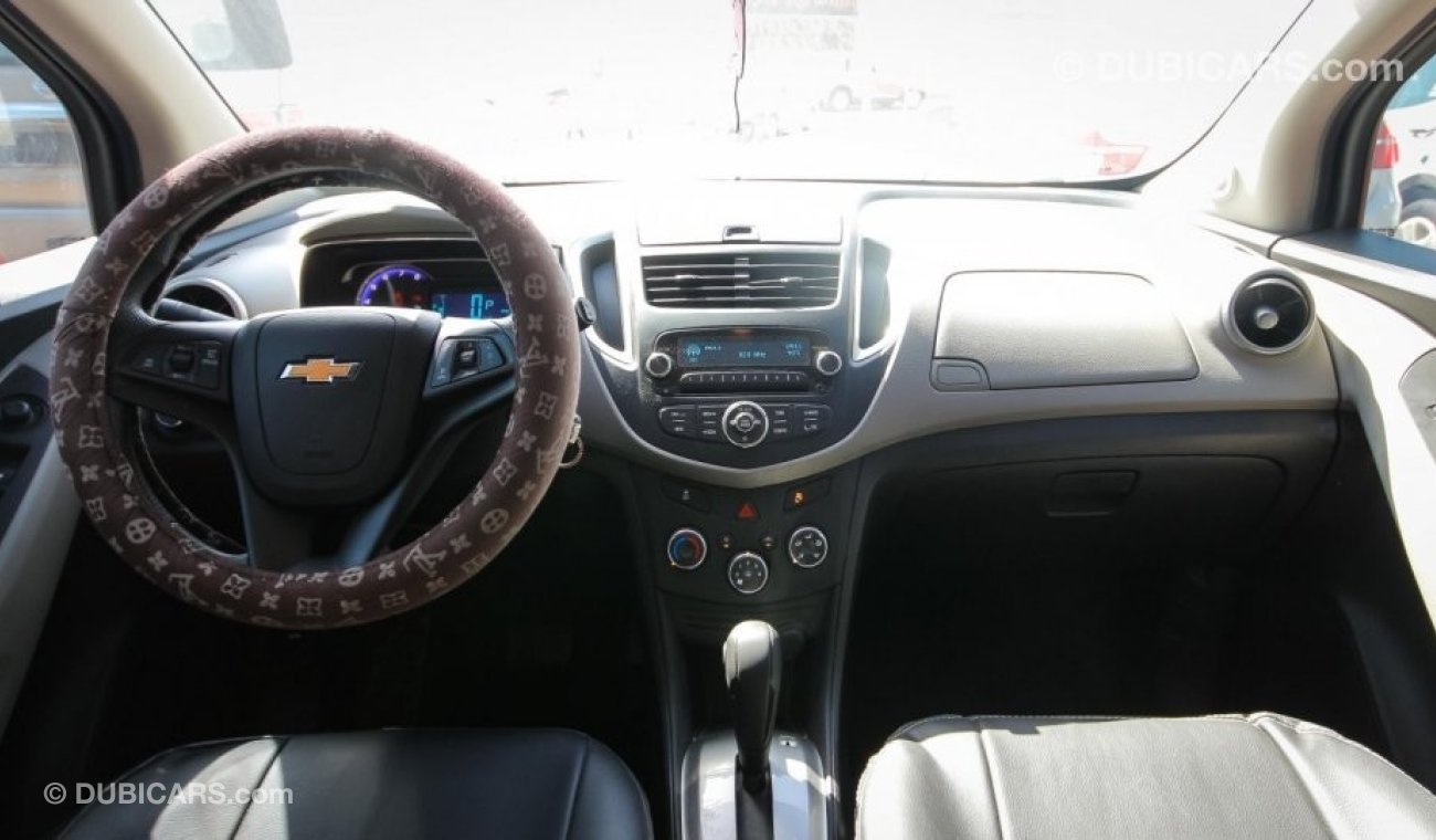 Chevrolet Trax LT