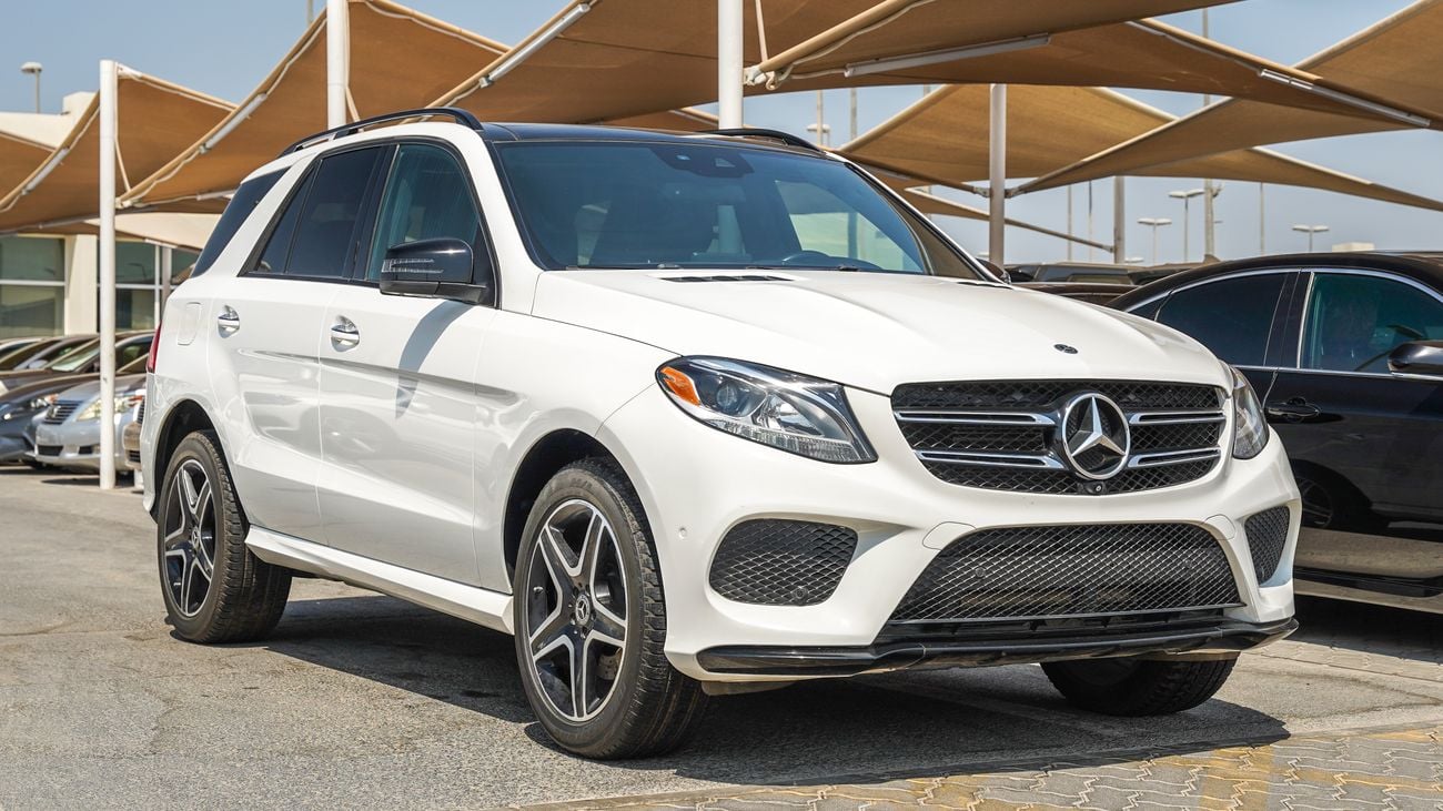 مرسيدس بنز GLE 350