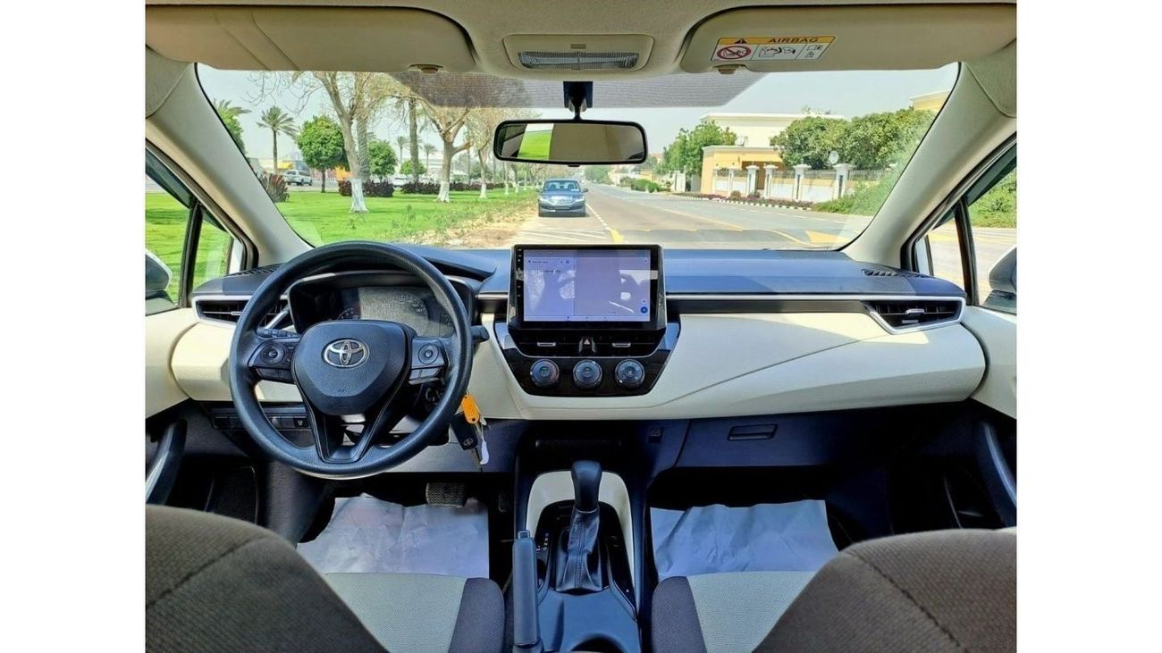 تويوتا كورولا XLI