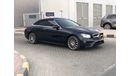 Mercedes-Benz E450 Coupe Korean importer