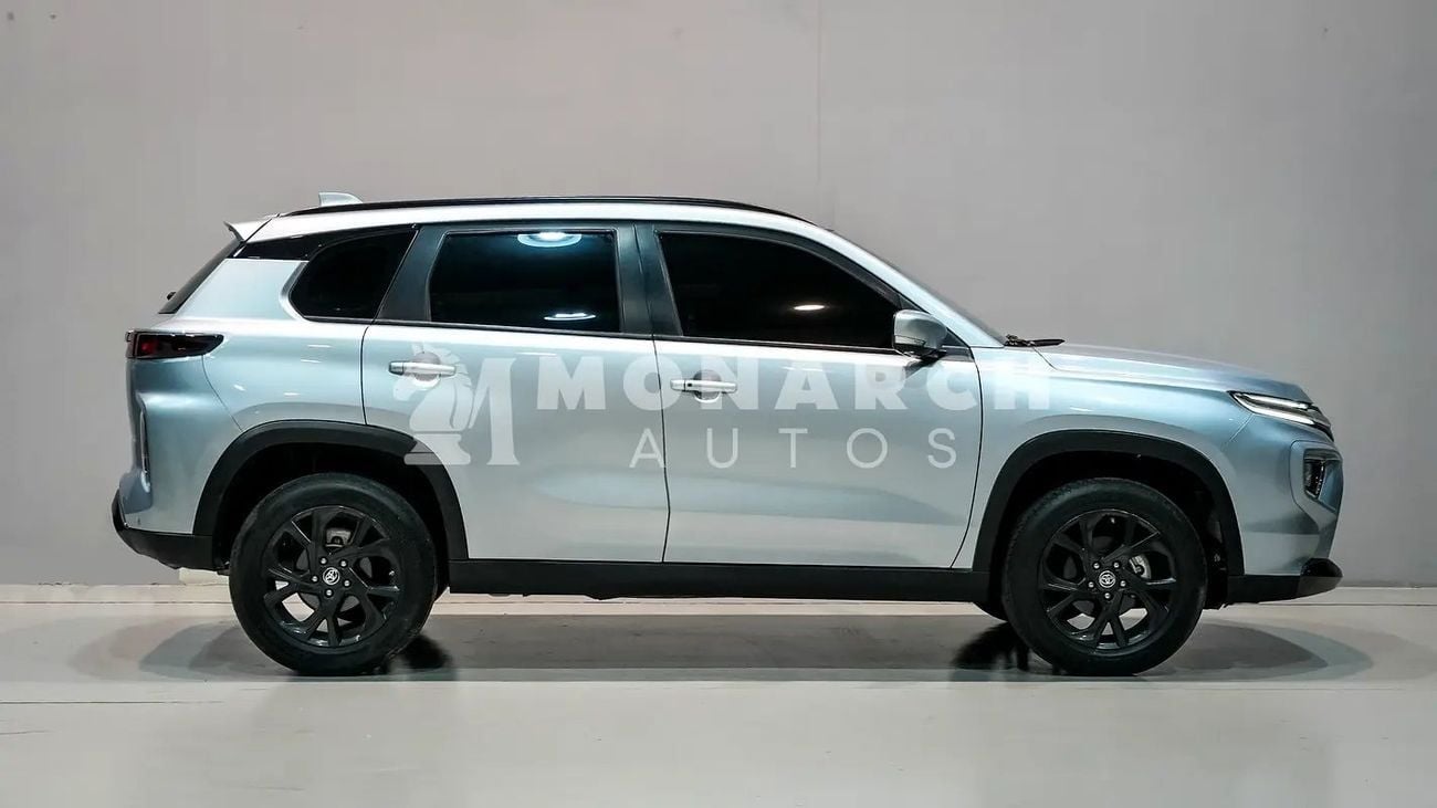 Toyota Urban Cruiser GLX GCC,No accident,very neat and clean