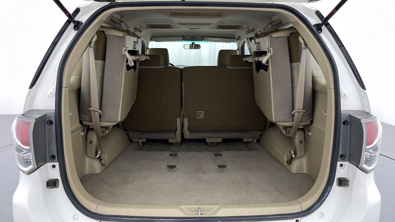 Toyota Fortuner GXR 4 | Under Warranty | Inspected on 150+ parameters