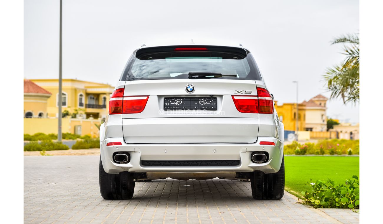 BMW X5 X-Drive 48i