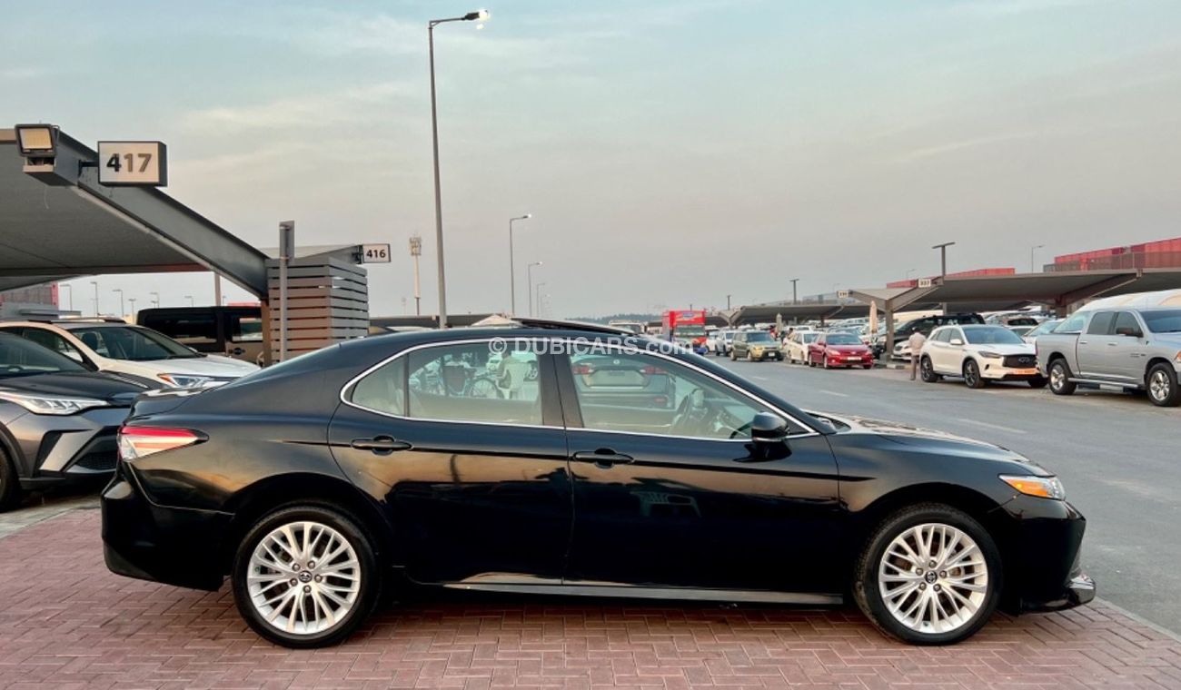 Toyota Camry XLE Full Option