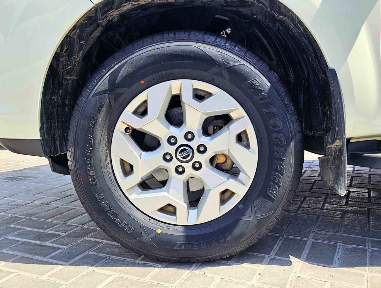 Nissan XTerra SE GCC/ FSH 1 YR WARRANTY/ SINGLE OWNER/ LOW MILEAGE/ NON  ACCIDENT/ 1068 MONTHLY / LOT#6002829