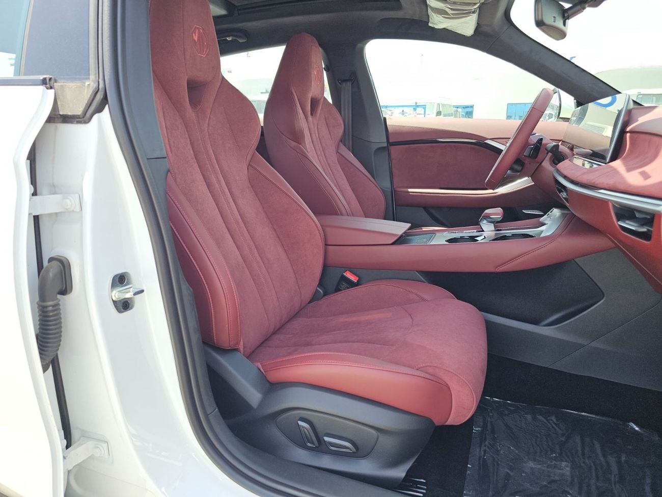 أم جي 7 MG7 Trophy+ , 2.0L Turbo Petrol, Model 2026