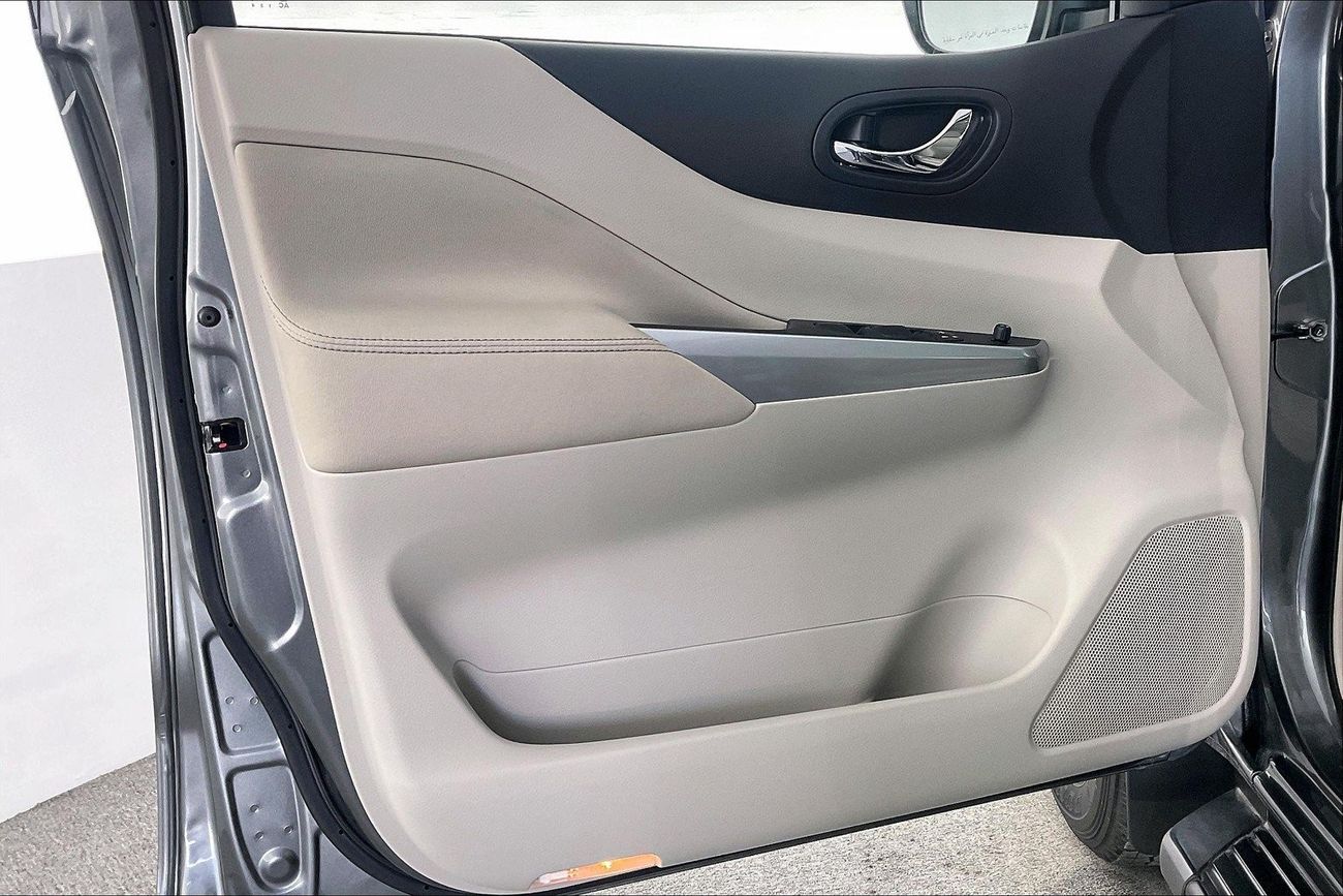 نيسان إكستيرا Platinum | شامل الضمان | 0 ﺪﻔﻋﺓ ﺃﻮﻟﻯ