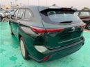 Toyota Highlander LIMITED, 2.5L HYBRID, AWD, FULL OPTIONS, GCC, 2025