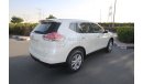 Nissan X-Trail Certified Vehicle with Delivery option & warranty; XTRAIL(GCC SPECS) for sale(Code : 01876)