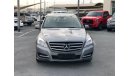 Mercedes-Benz R 300 Mercedes benz R300 model 2013 GCC car prefect condition full option low mileage