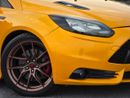 Ford Focus ST 2.0L FORD FOCUS ST 2014 GCC MANUAL // FULL OPITION // PERFECT CONDITION