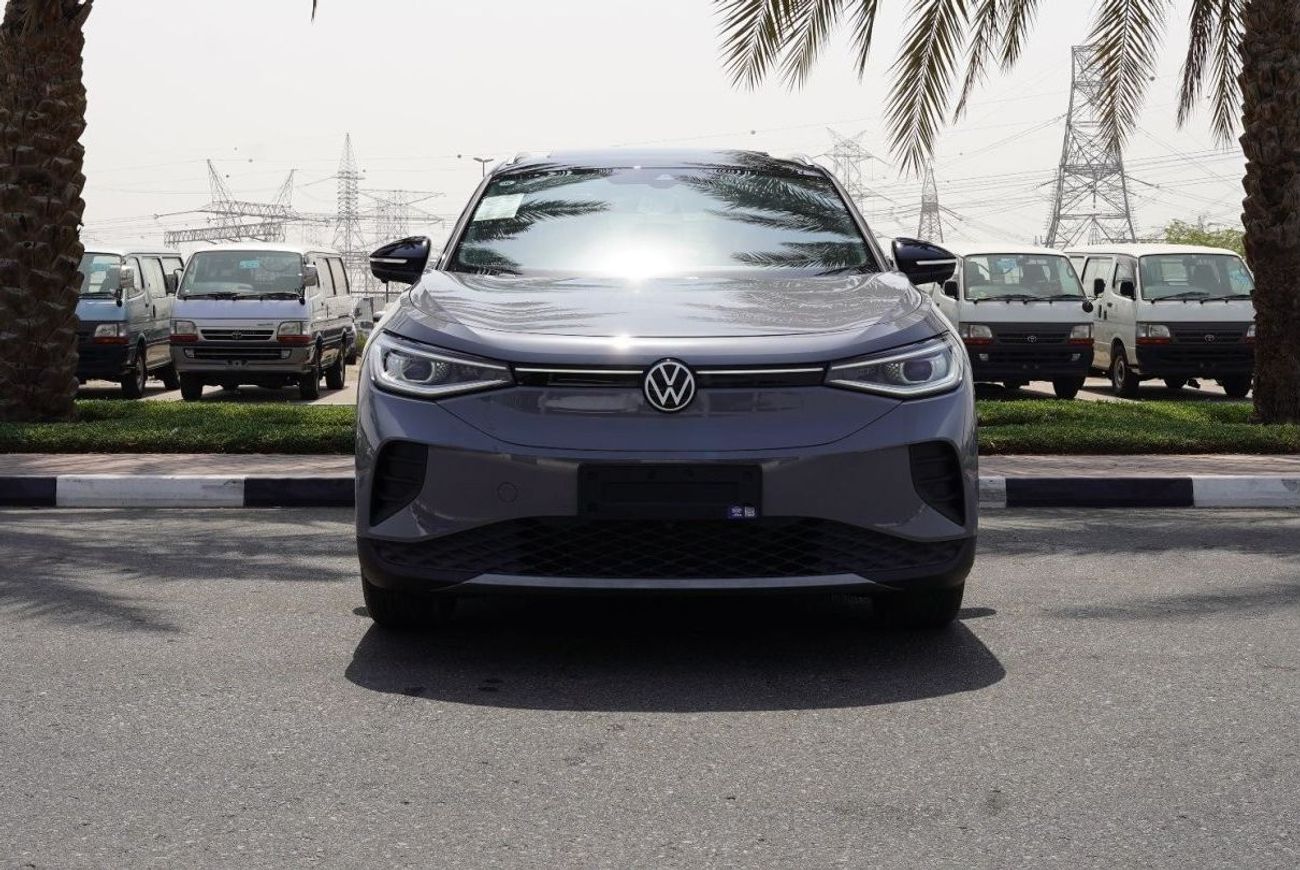 فولكس واجن ID.4 2024 فولكس واجن اي دي فور لونغ رانج 0كم