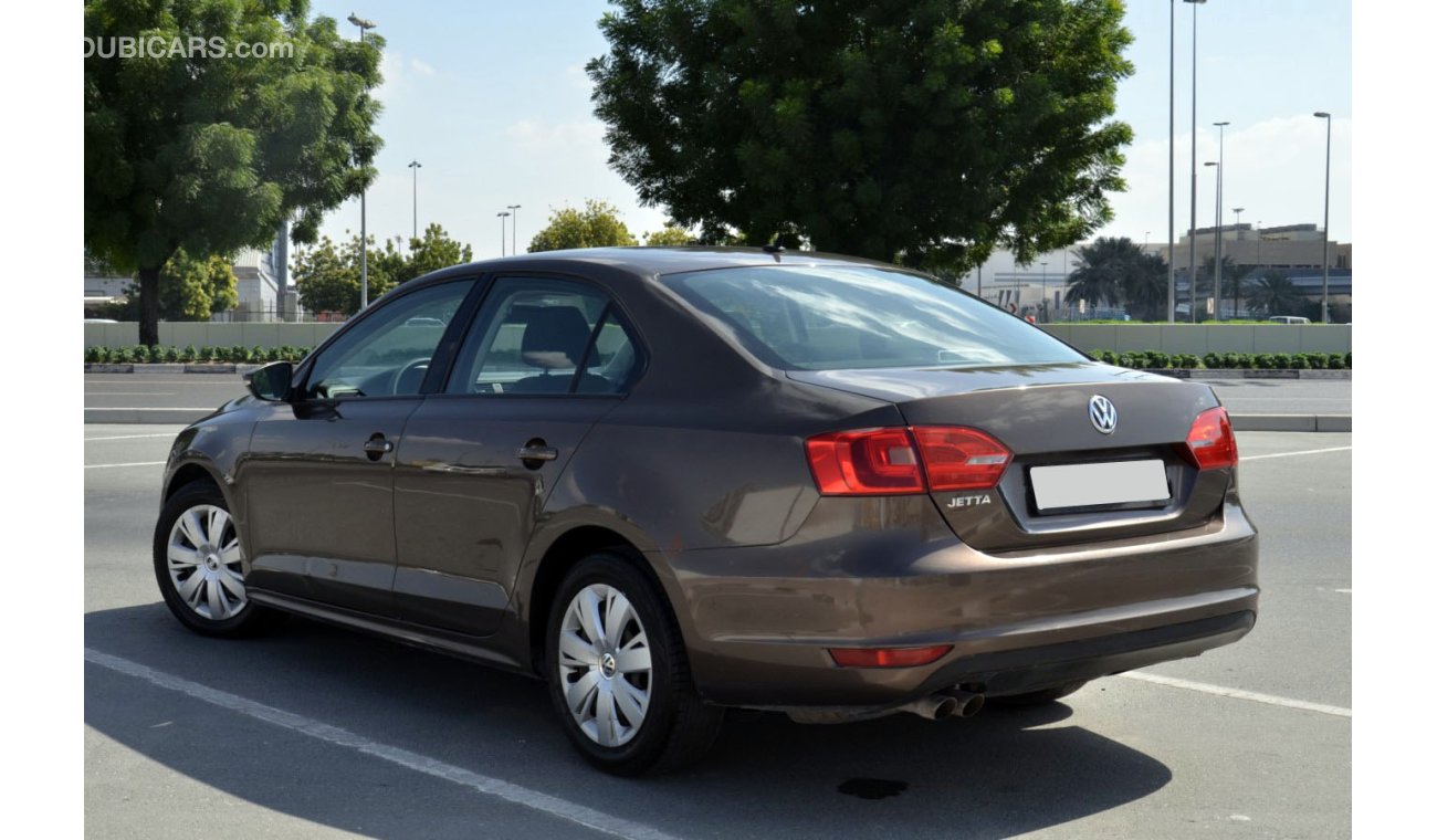 Volkswagen Jetta Full Auto in Excellent Condition