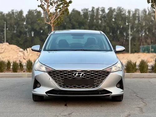 Hyundai Accent GL Hyundai Accent / Solaris / Verna 2022 GCC specs