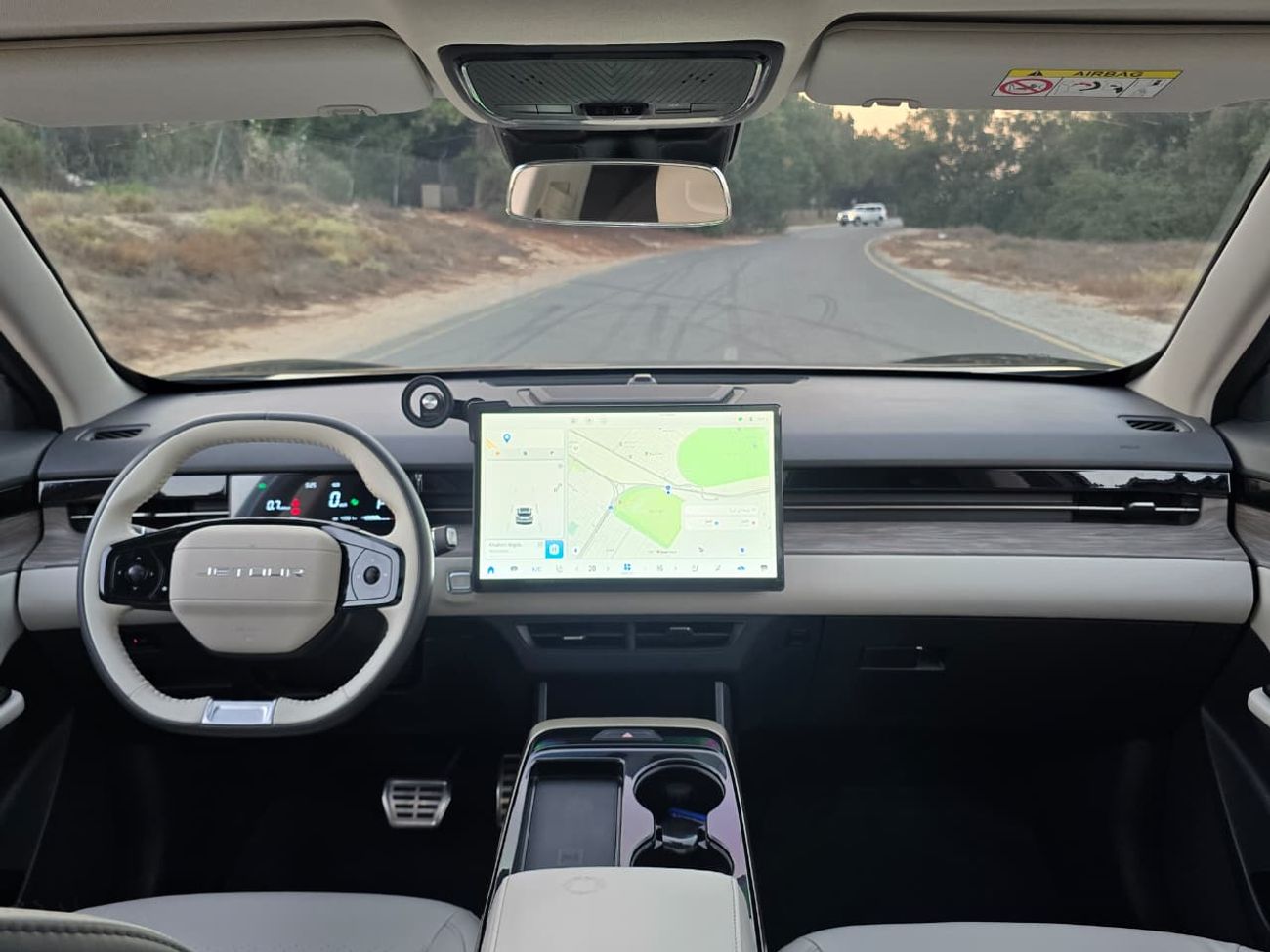 Jetour Dashing 1.6L Turbo JETOUR DASHING 2024 // UNDER WARRANTY // FULL OPITION // ORGINAL PAINT // ACCIDENT FREE