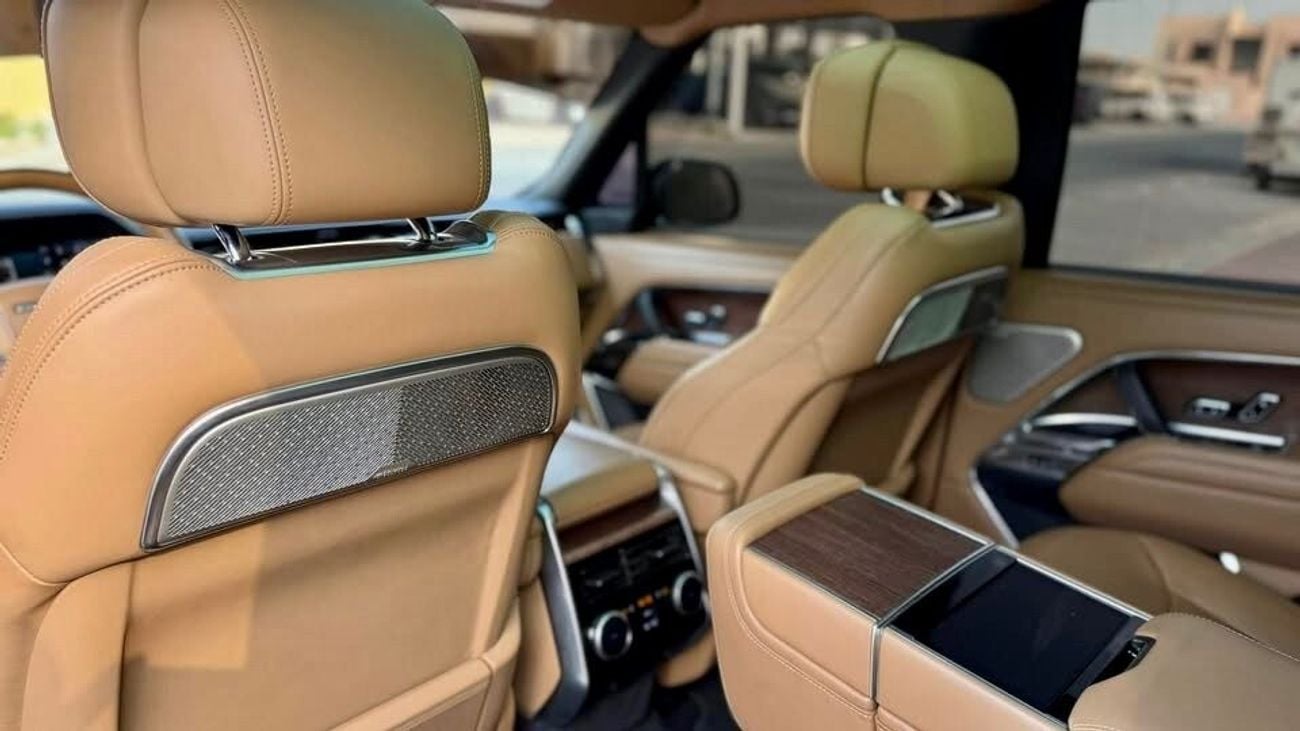 Land Rover Range Rover Autobiography P530 4.4L