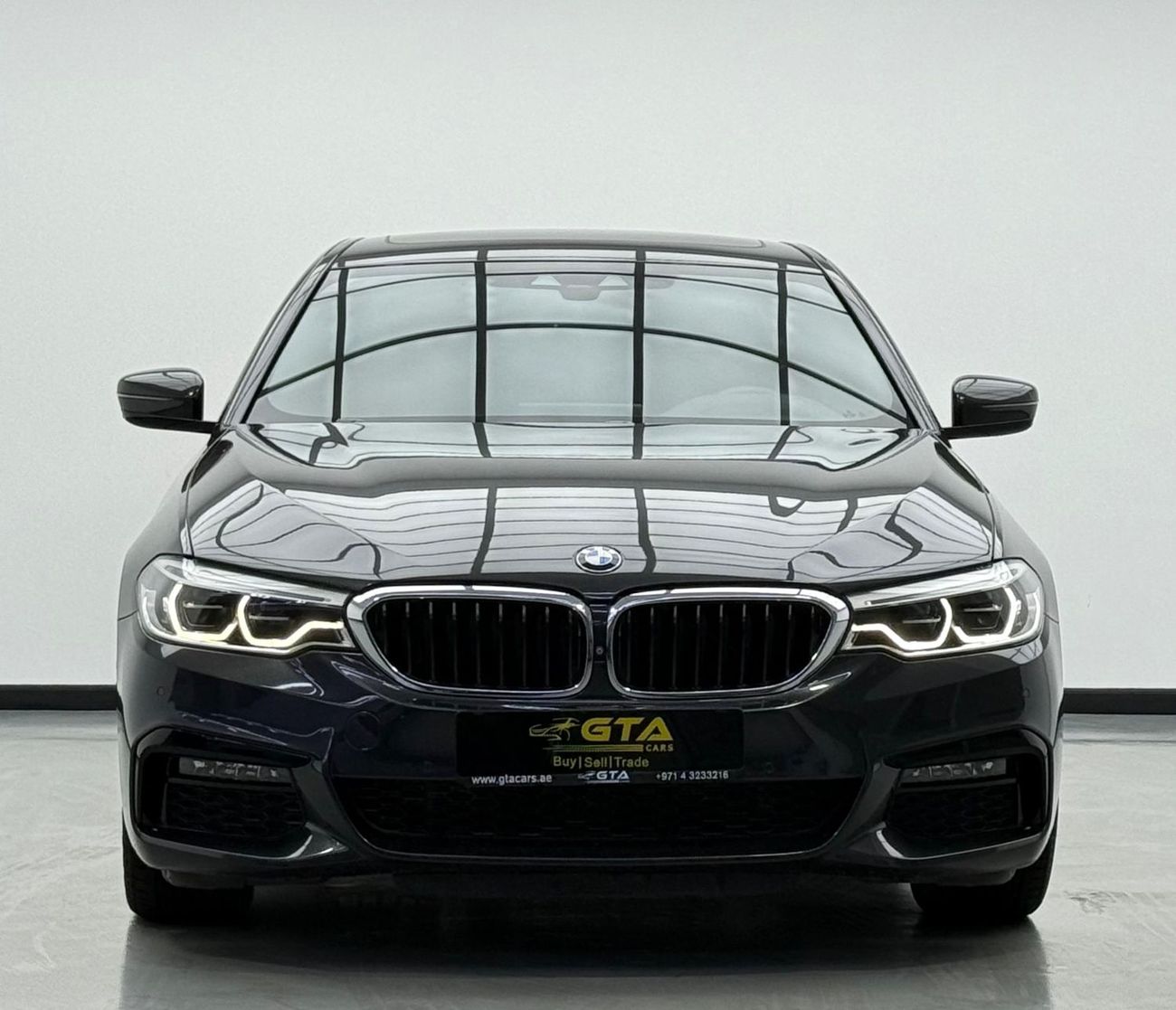 BMW 530i M-kit 2020 BMW 530i M-Kit, Warranty, Full BMW Service History, Excellent Condition, GCC