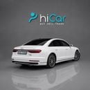 Audi A8 55 TFSI LWB