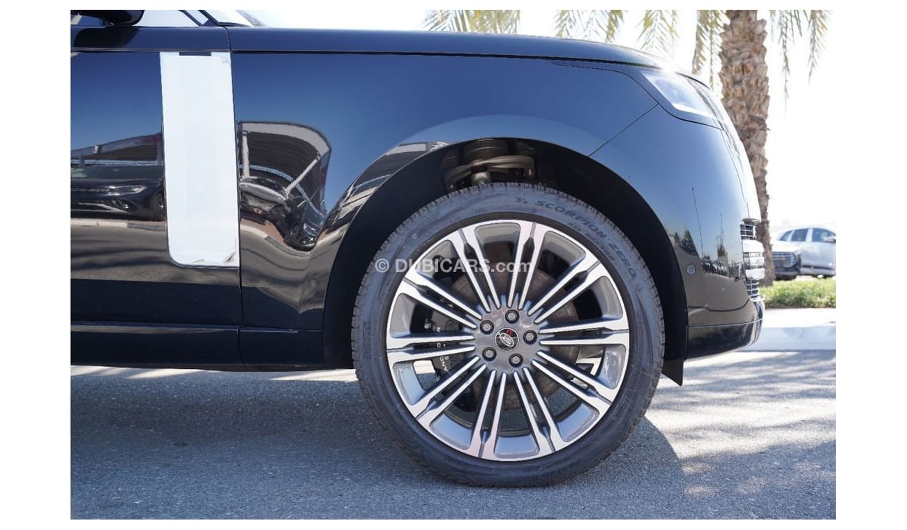 لاند روفر رينج روفر 2023 Range Rover Vogue Autobiography L460 4.4L AWD 0Km