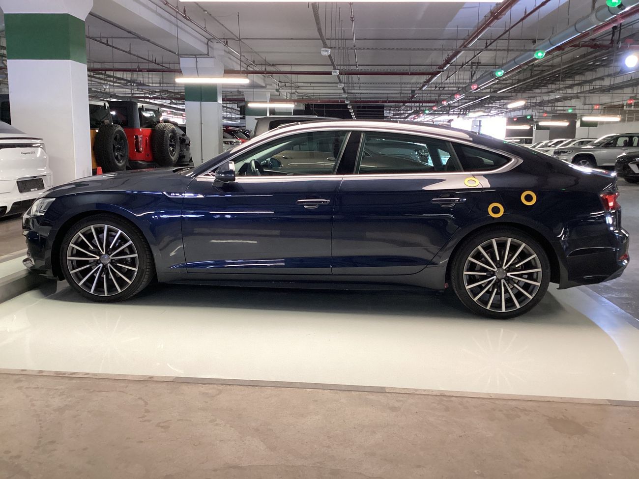 Audi A5 40 TFSI S-Line & Technology Package | Guaranteed Warranty | 0 Down Payment