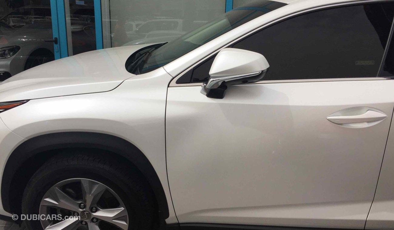 Lexus NX200t fully loaded