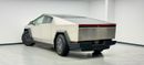 Tesla Cybertruck CYBERBEAST