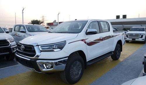 تويوتا هيلوكس GLX  2.7L 4WD